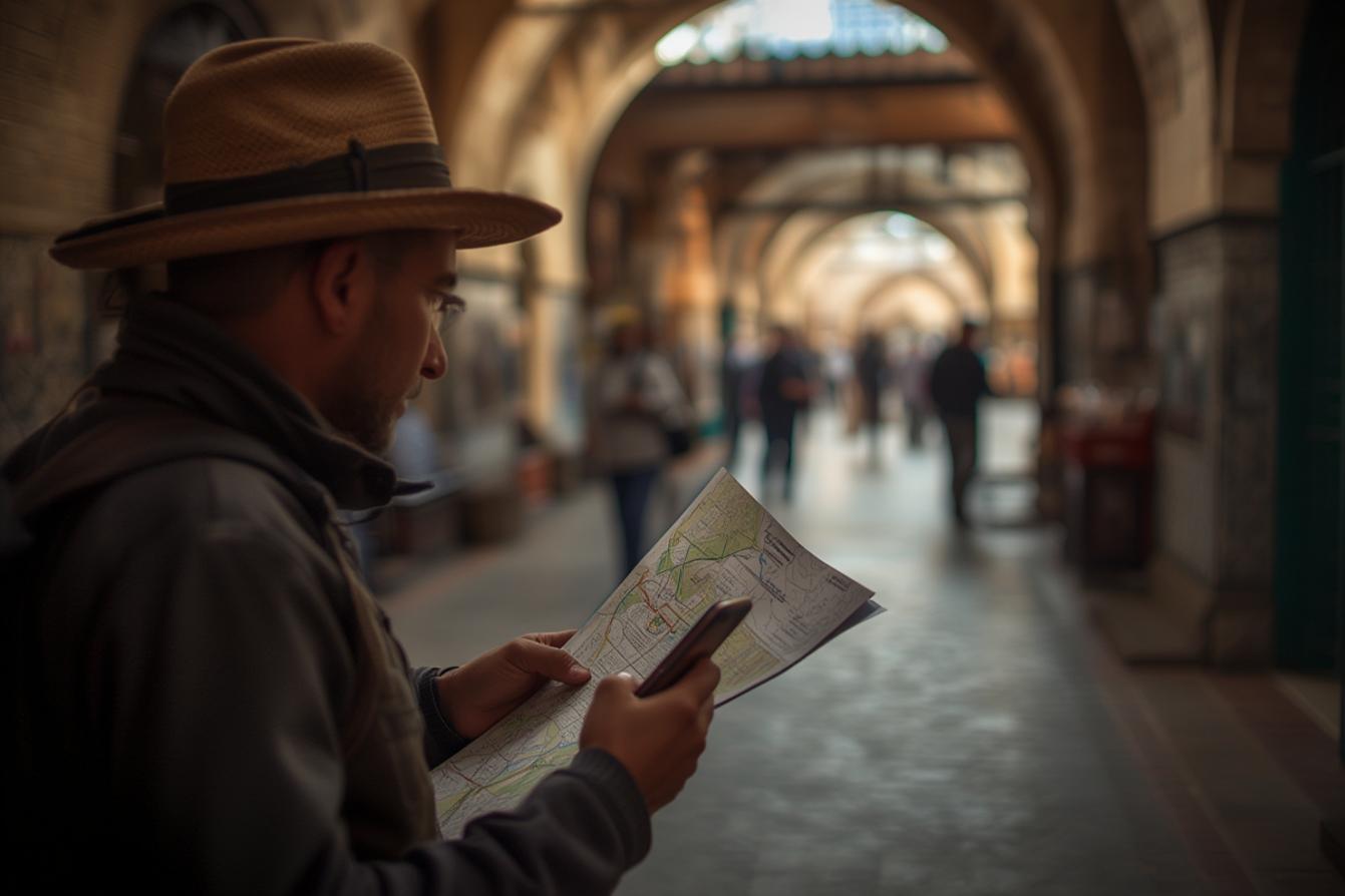 morocco guided tours travel preparation