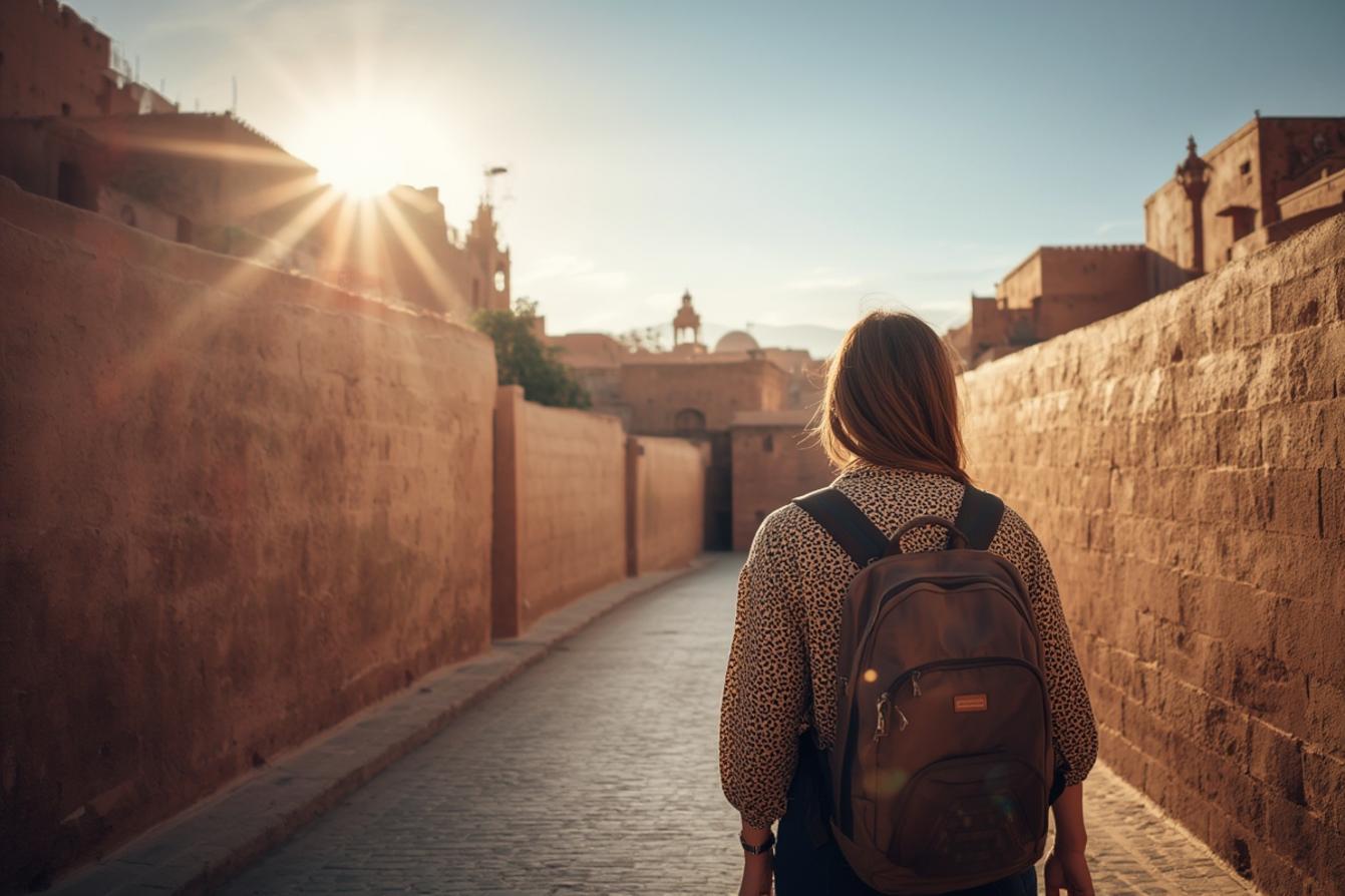 morocco guided tours Morocco travel plan