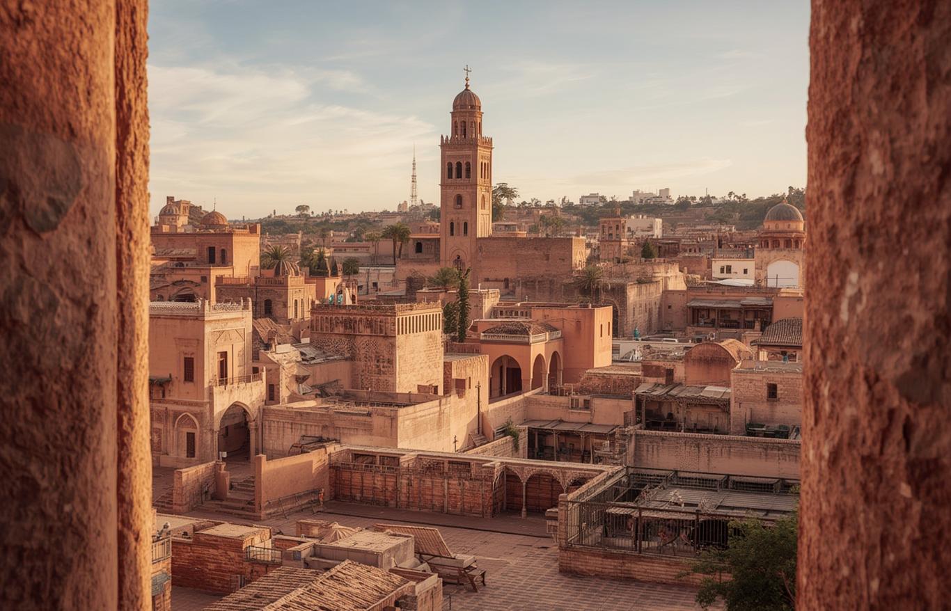 morocco guided tours