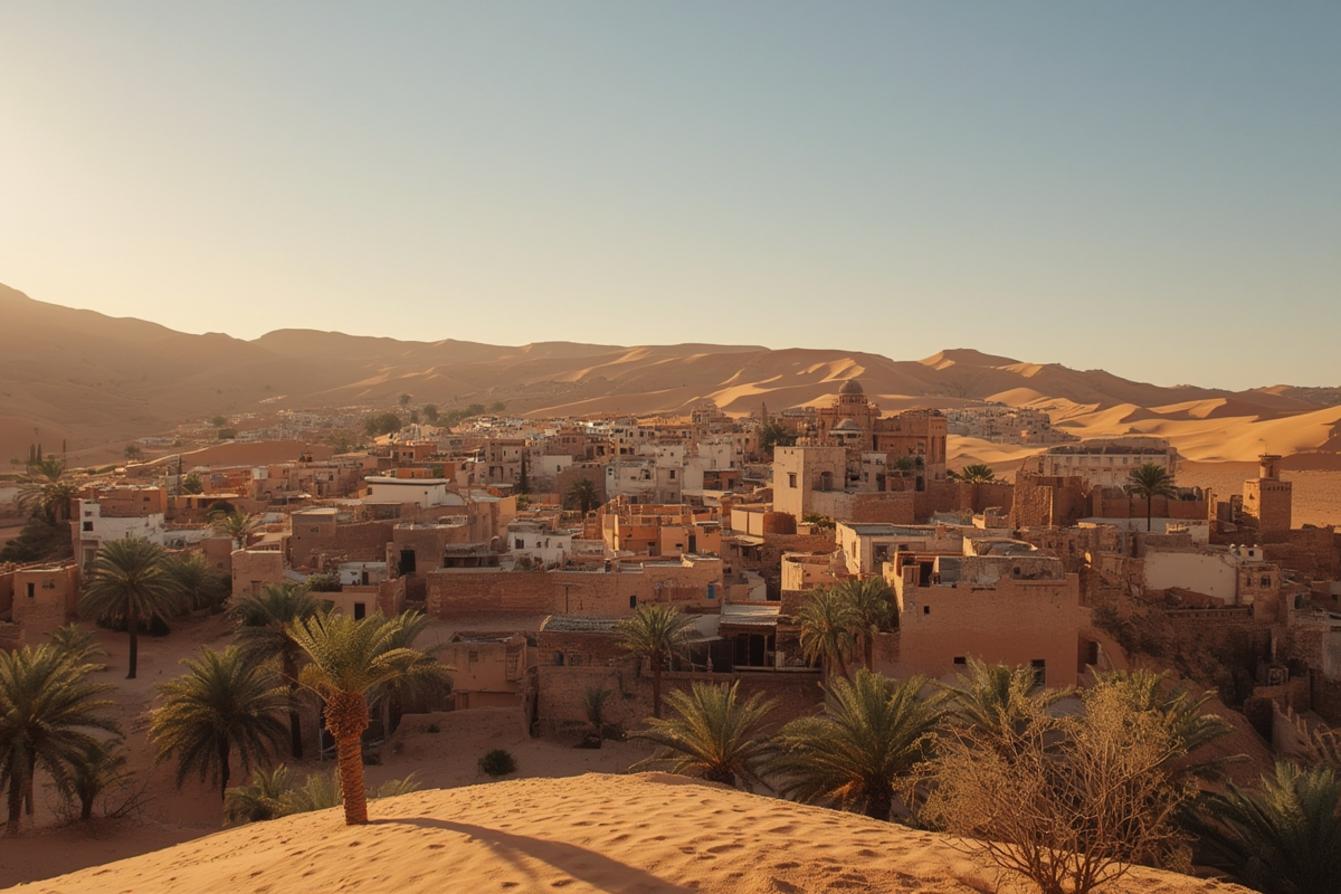 morocco sahara desert destination guide