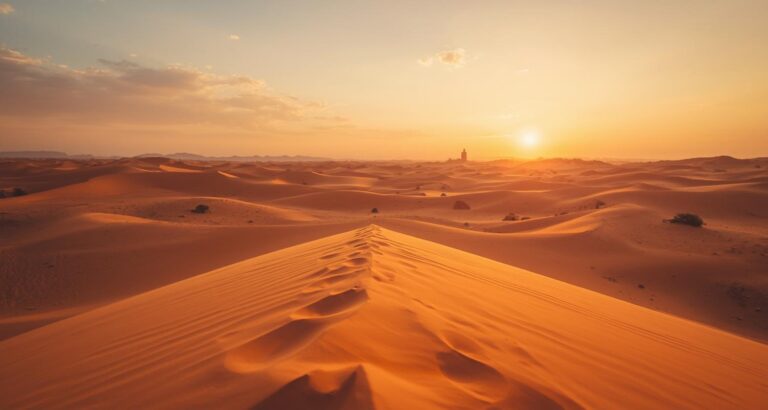 morocco sahara desert