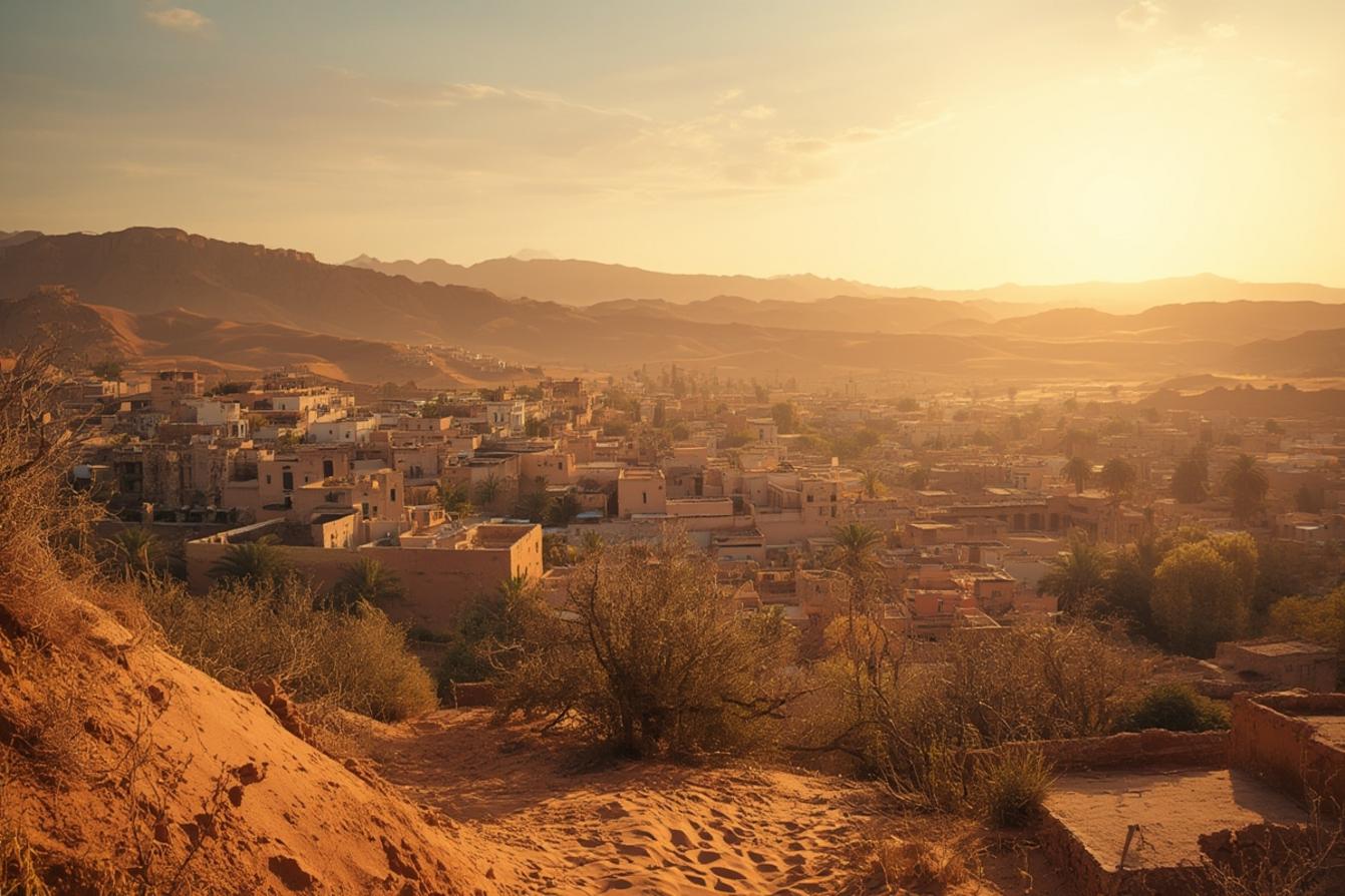 morocco sahara desert destination guide