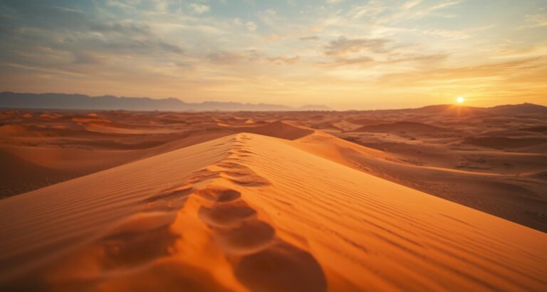morocco sahara desert