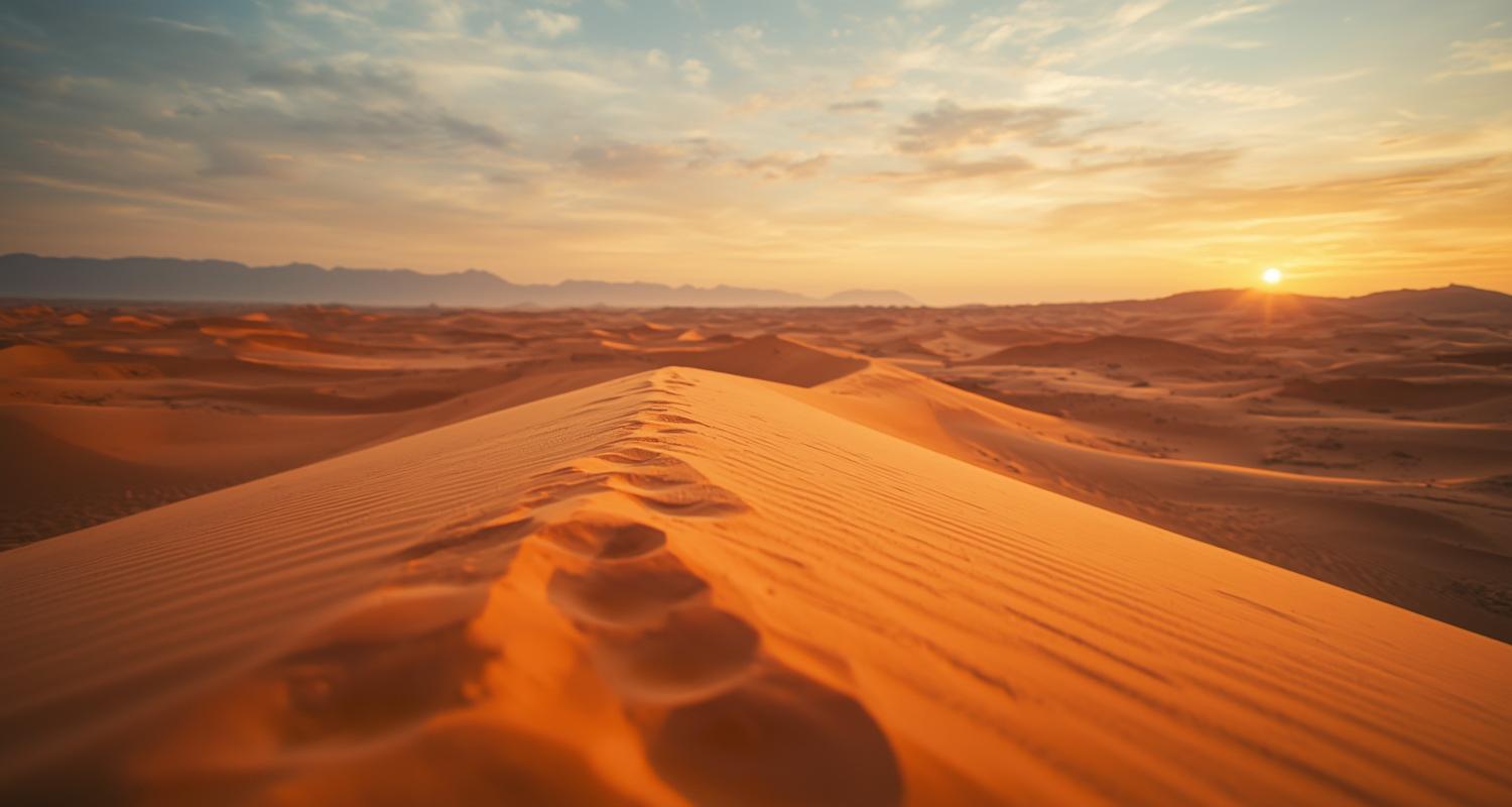 morocco sahara desert