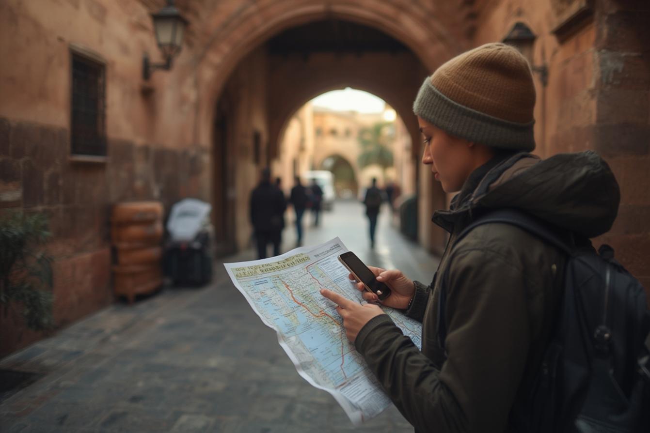 morocco tour package travel preparation