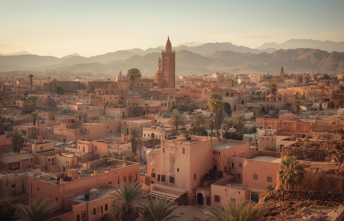 morocco tour package