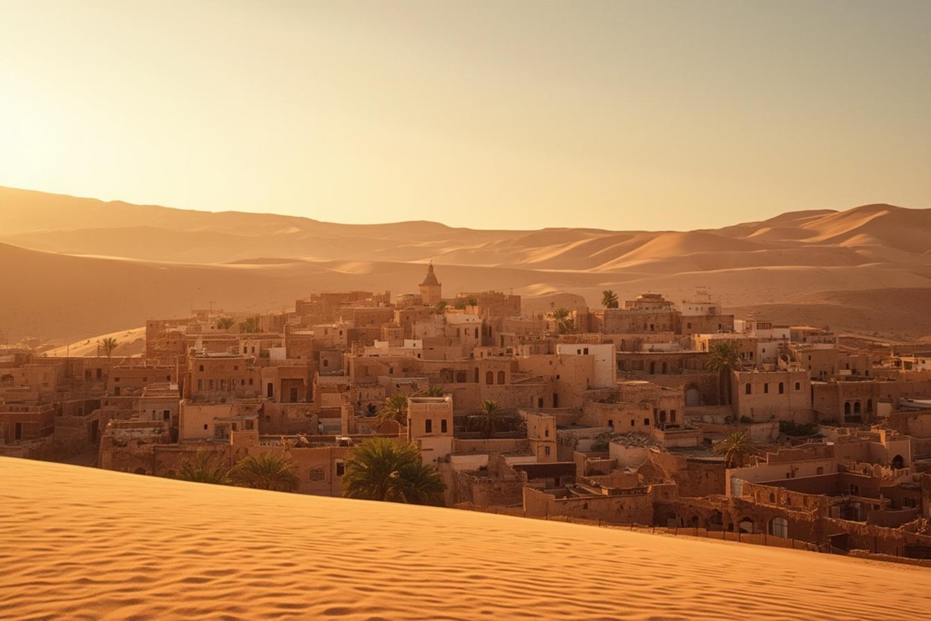 sahara desert in morocco destination guide