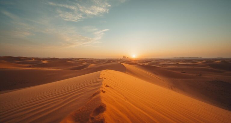 sahara desert in morocco