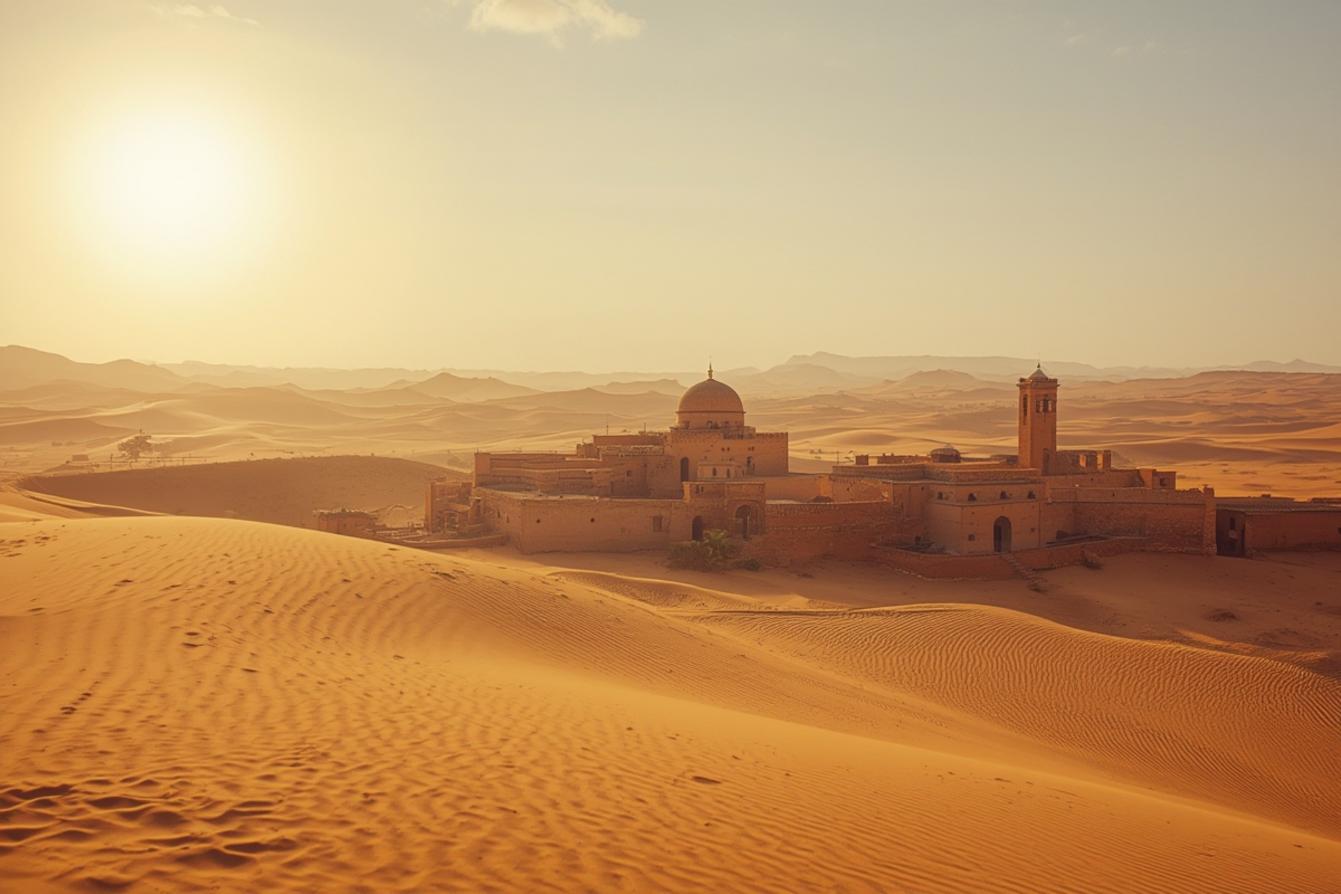 sahara desert in morocco destination guide