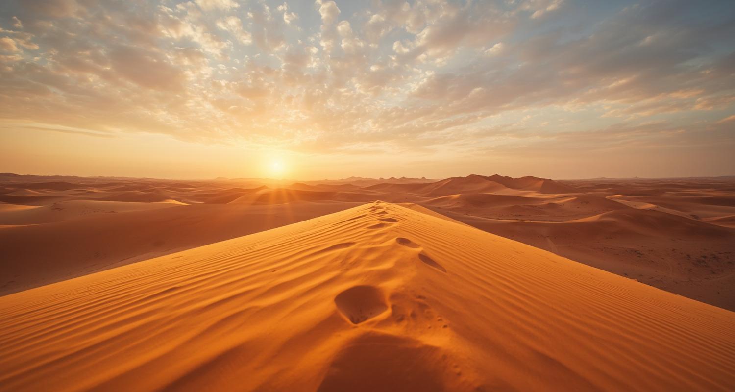 sahara desert in morocco