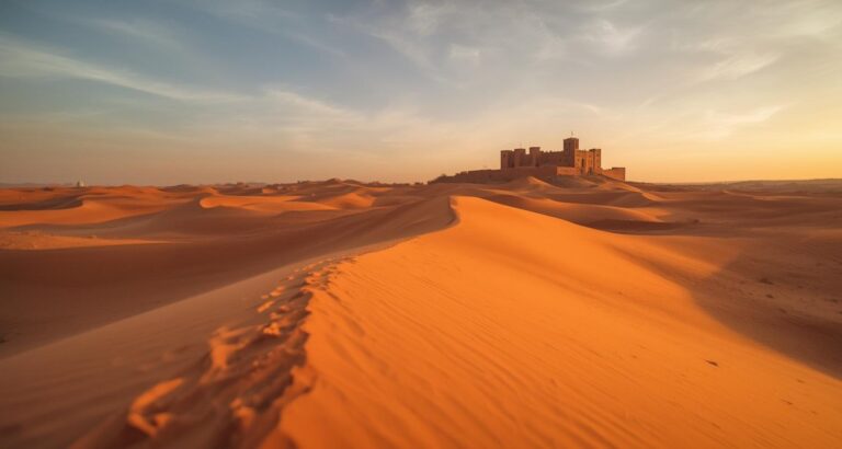 sahara desert tours