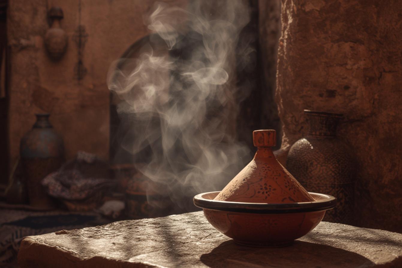 tagine Ouarzazate Morocco culture