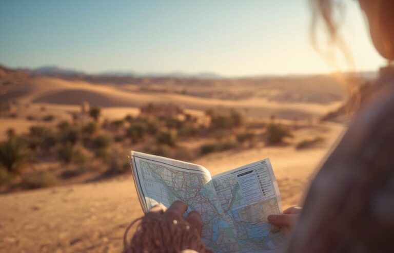 top attractions Merzouga