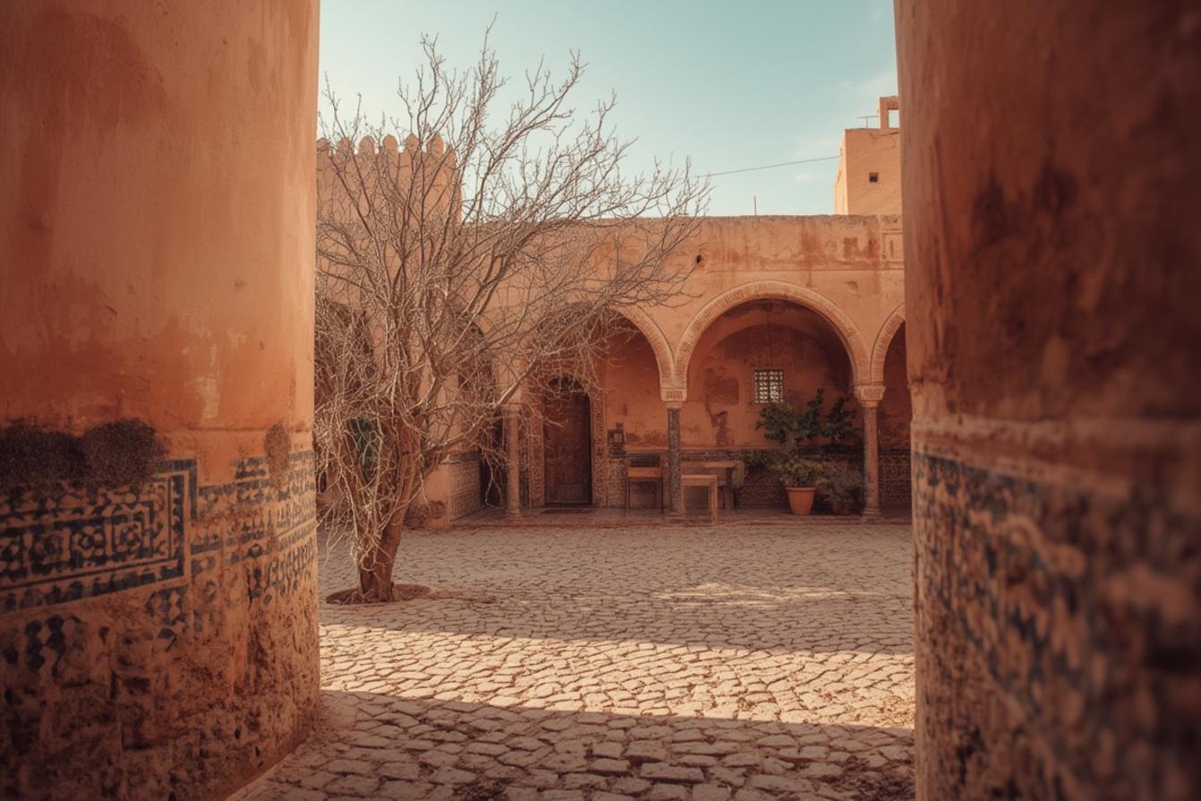 tours from marrakech Morocco travel guide