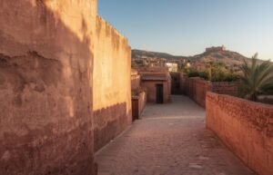 casa blanca tour