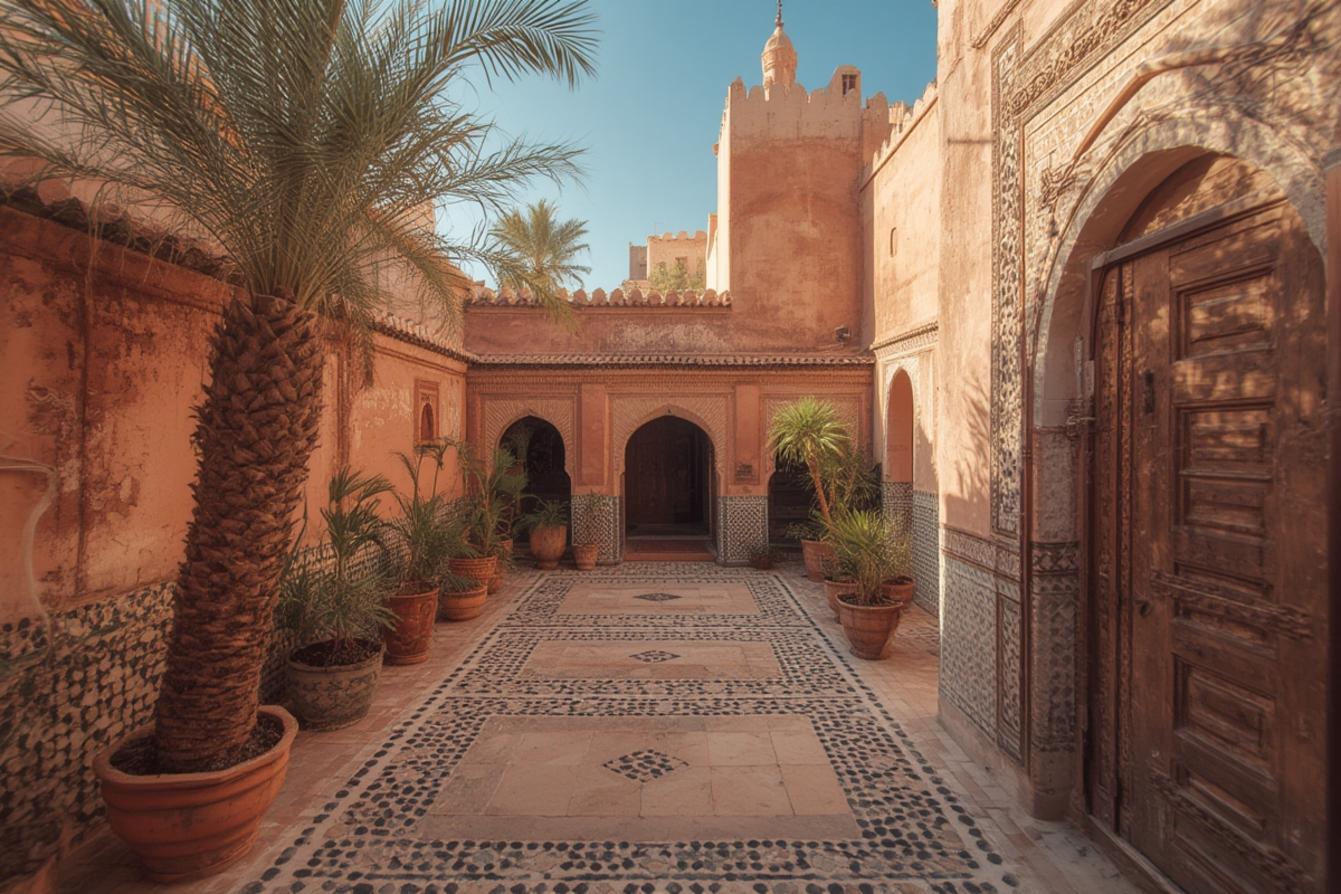 marrakech morocco attractions local city experience