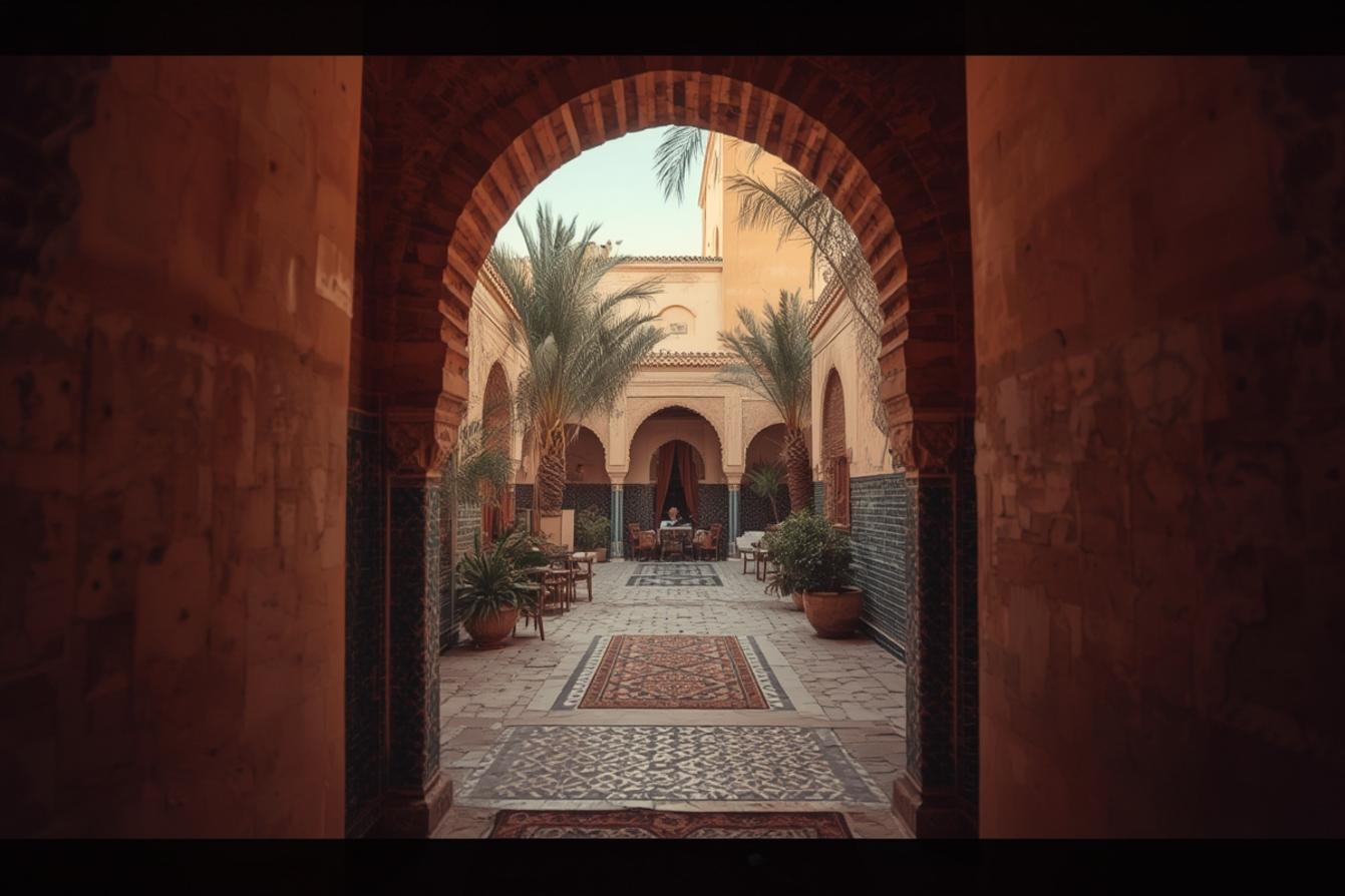 marrakech tours Morocco travel guide