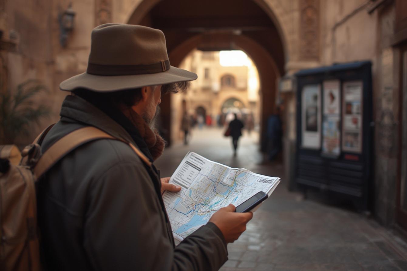 moroccan tour travel preparation