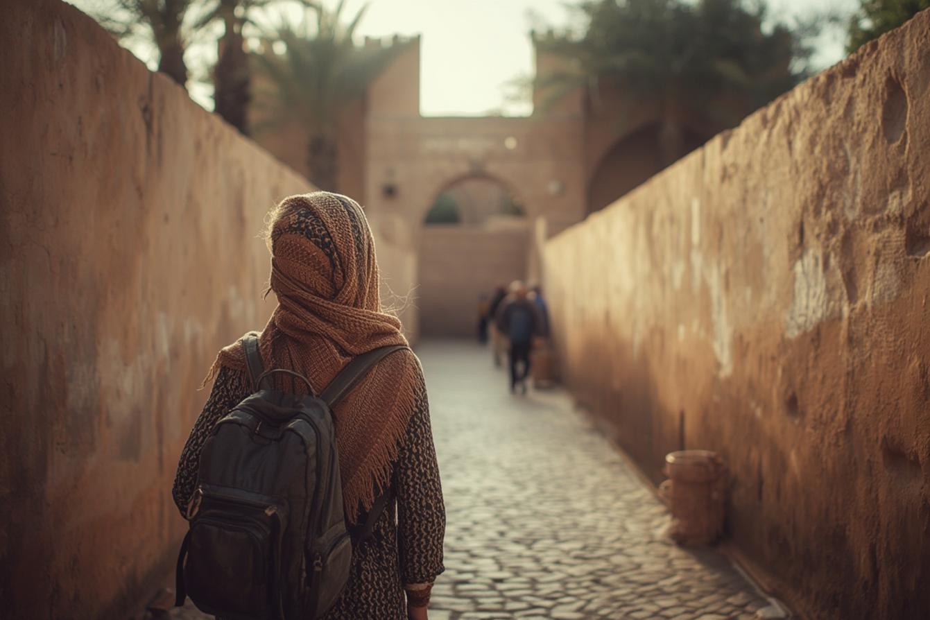 moroccan tour Morocco travel plan
