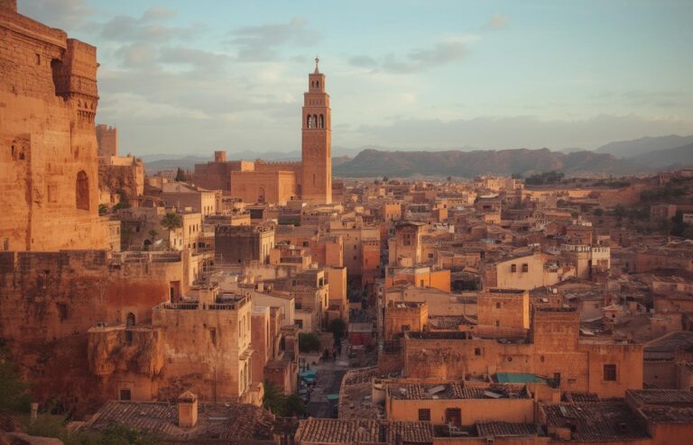 moroccan tour