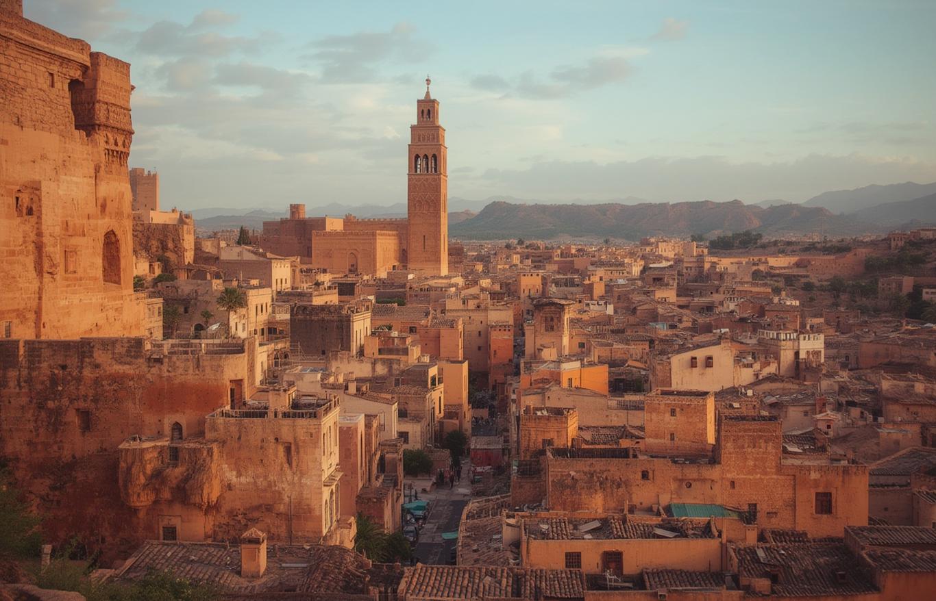 moroccan tour