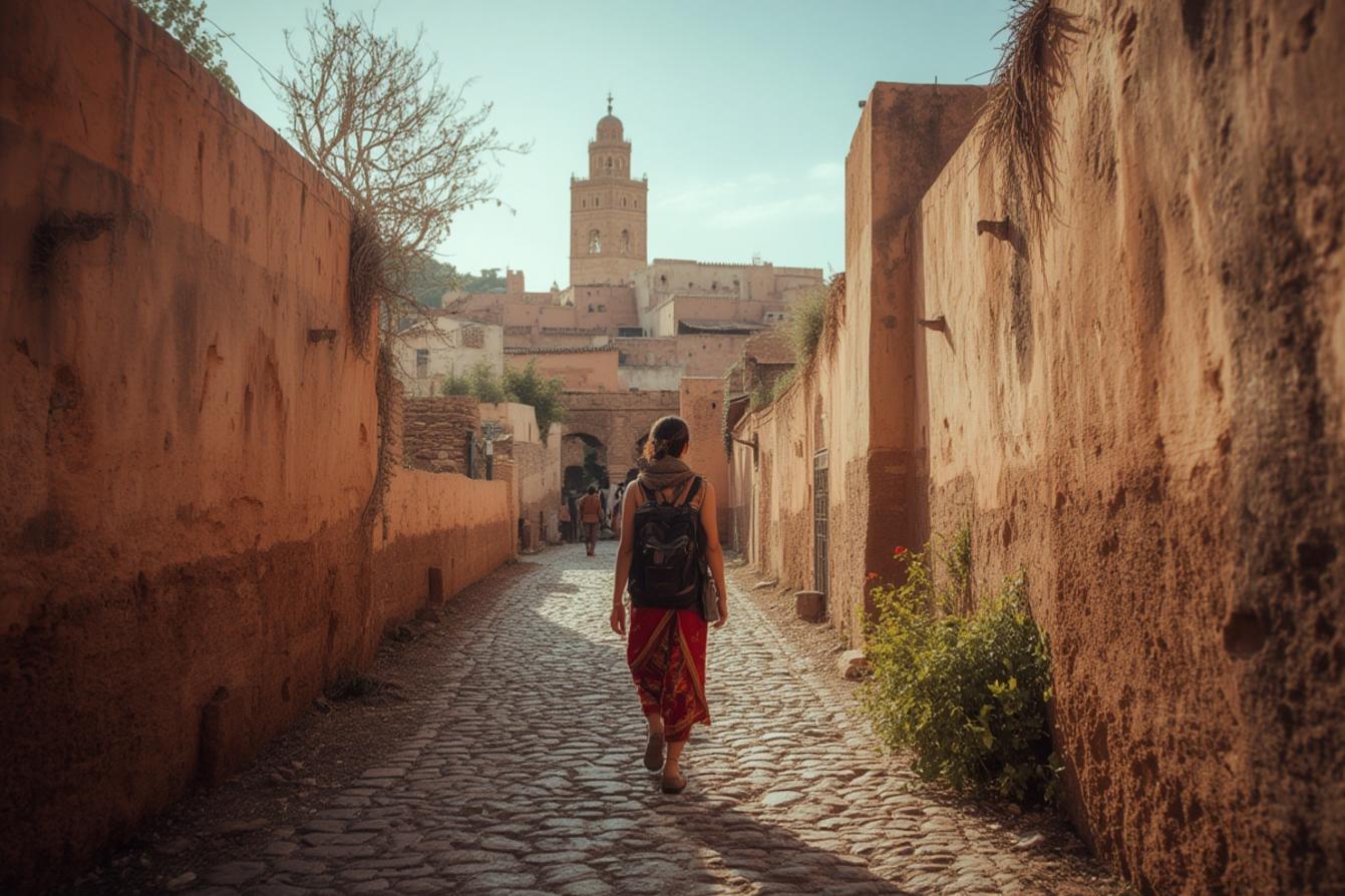 morocco tour Morocco travel plan