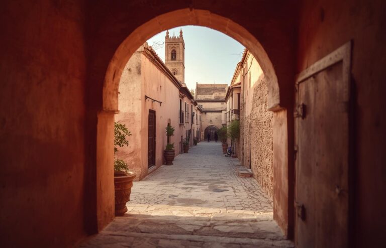morocco tour package