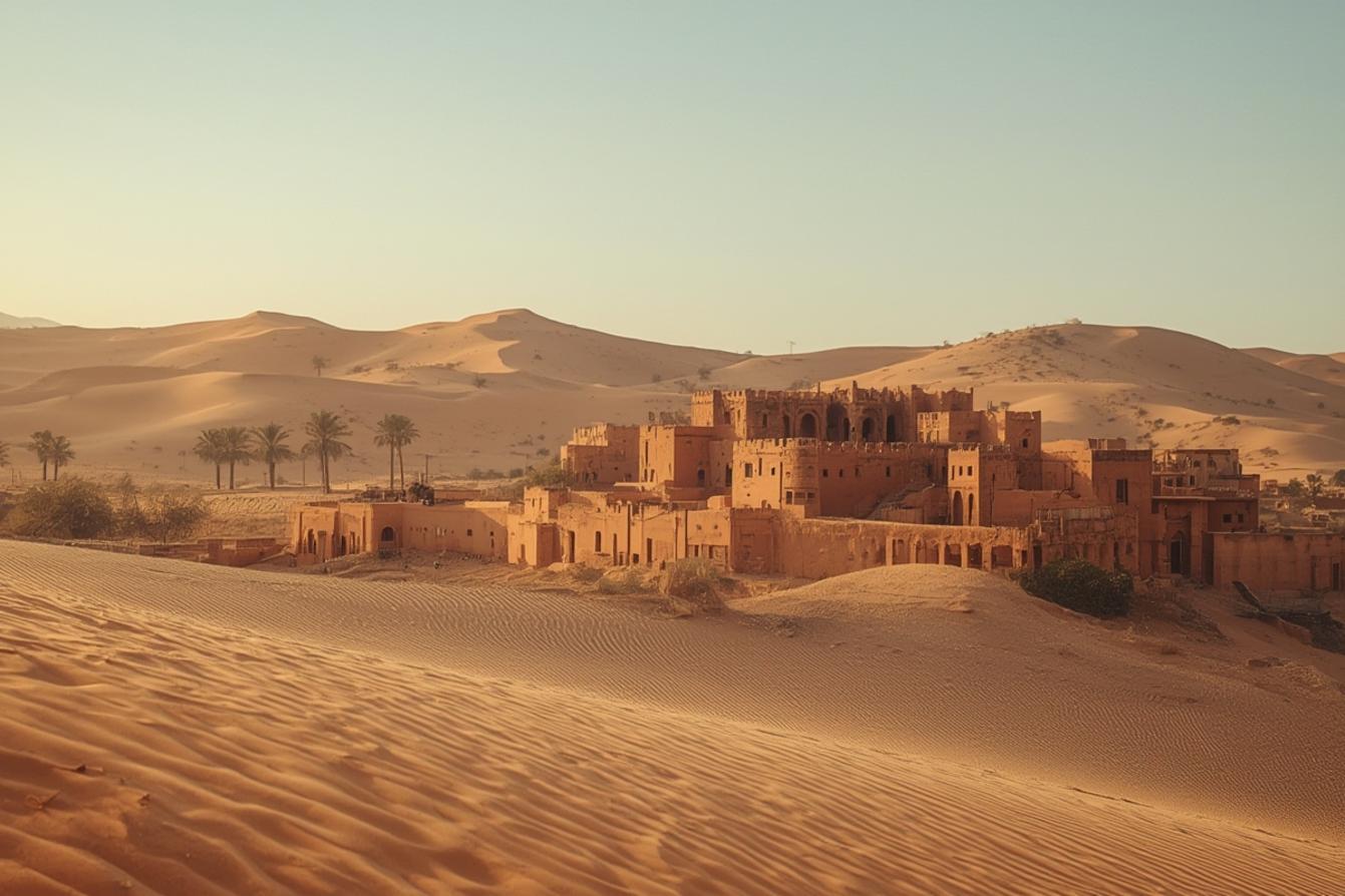 sahara desert morocco trip destination guide