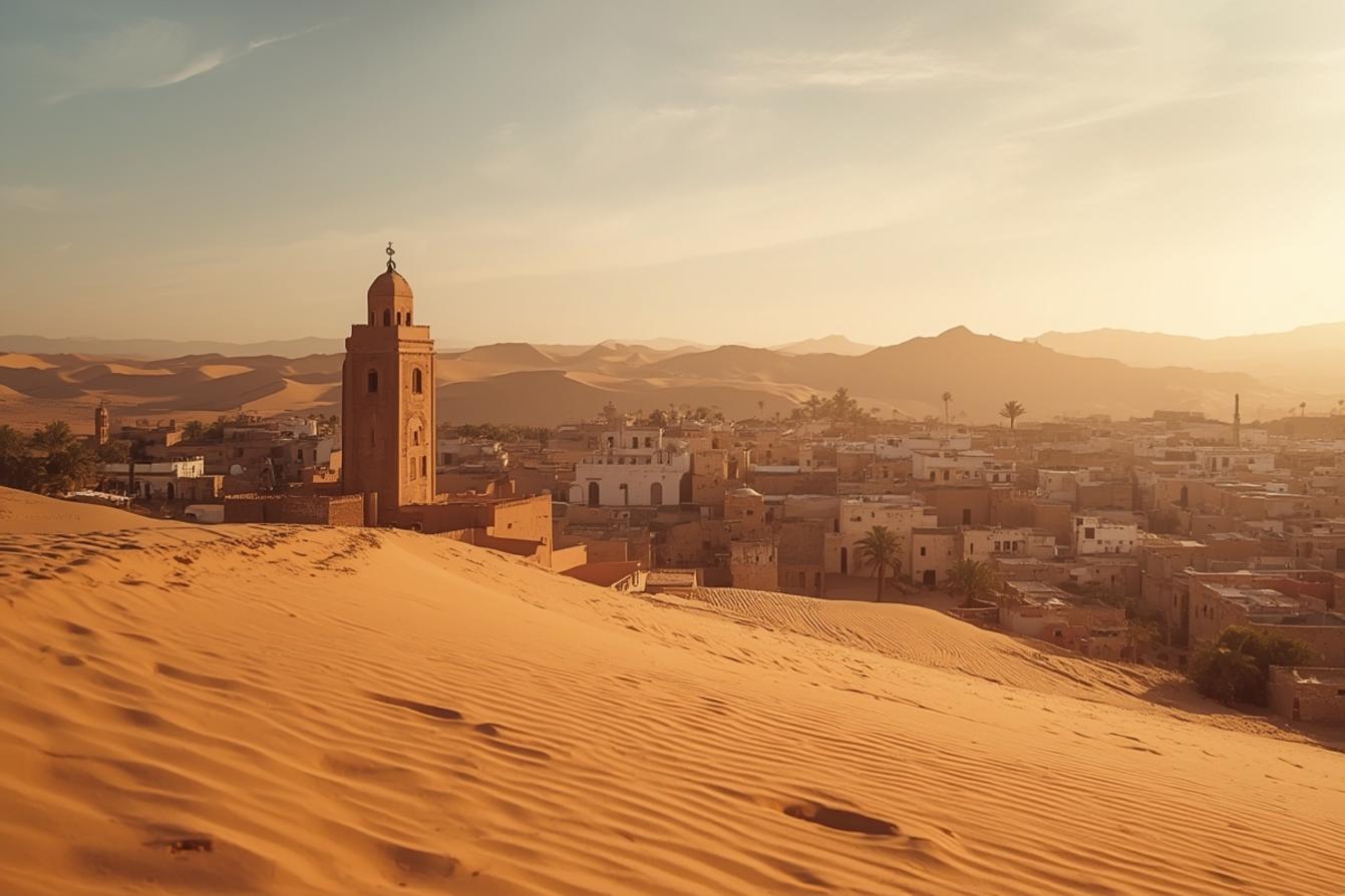sahara desert tour morocco destination guide