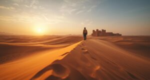 sahara desert trips