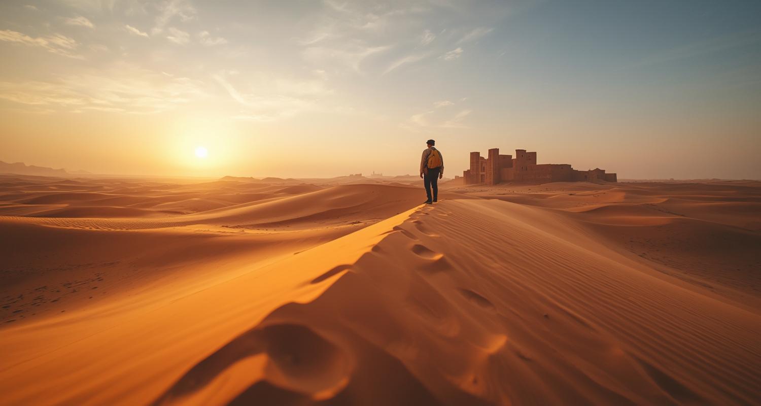 sahara desert trips