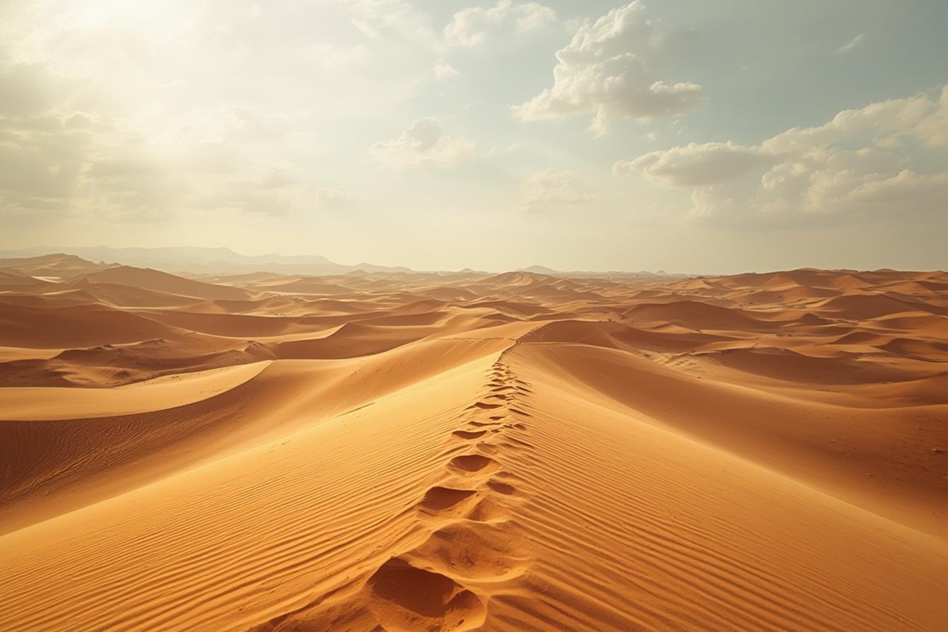 sahara desert trips Morocco landscape