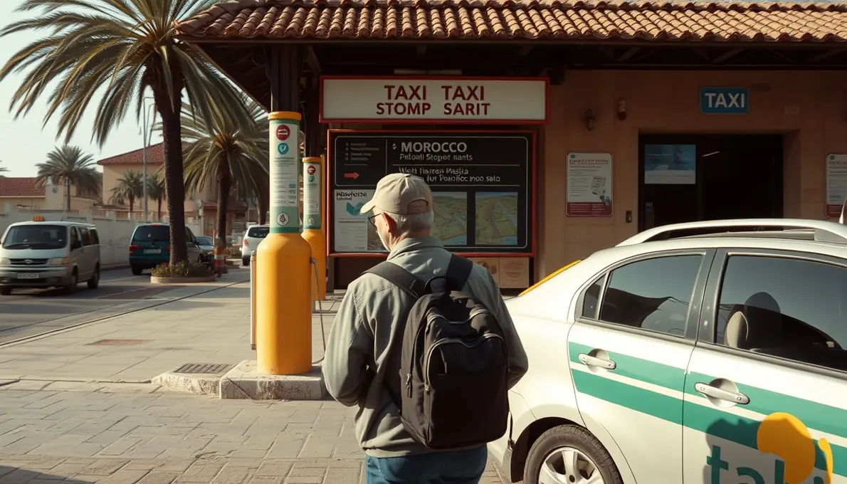 Morocco visa tips travel advice