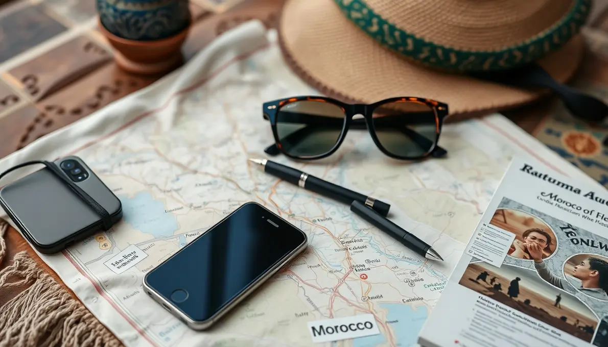 morocco cultural etiquette travel advice