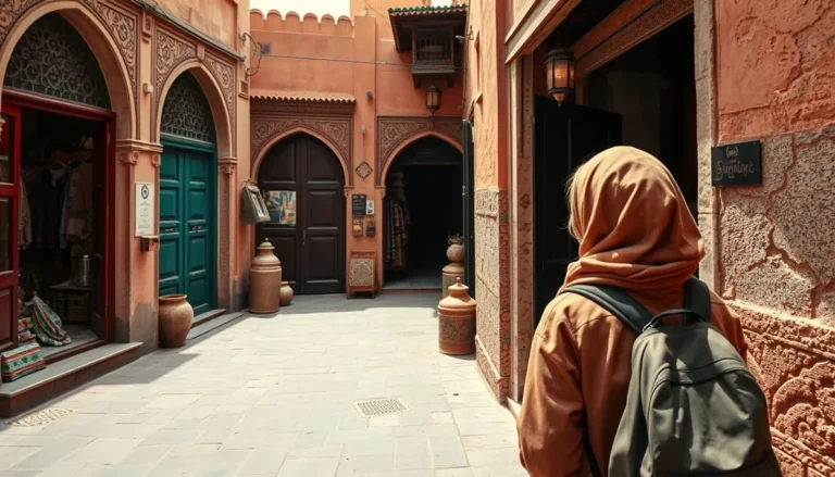 Marrakech souks guide