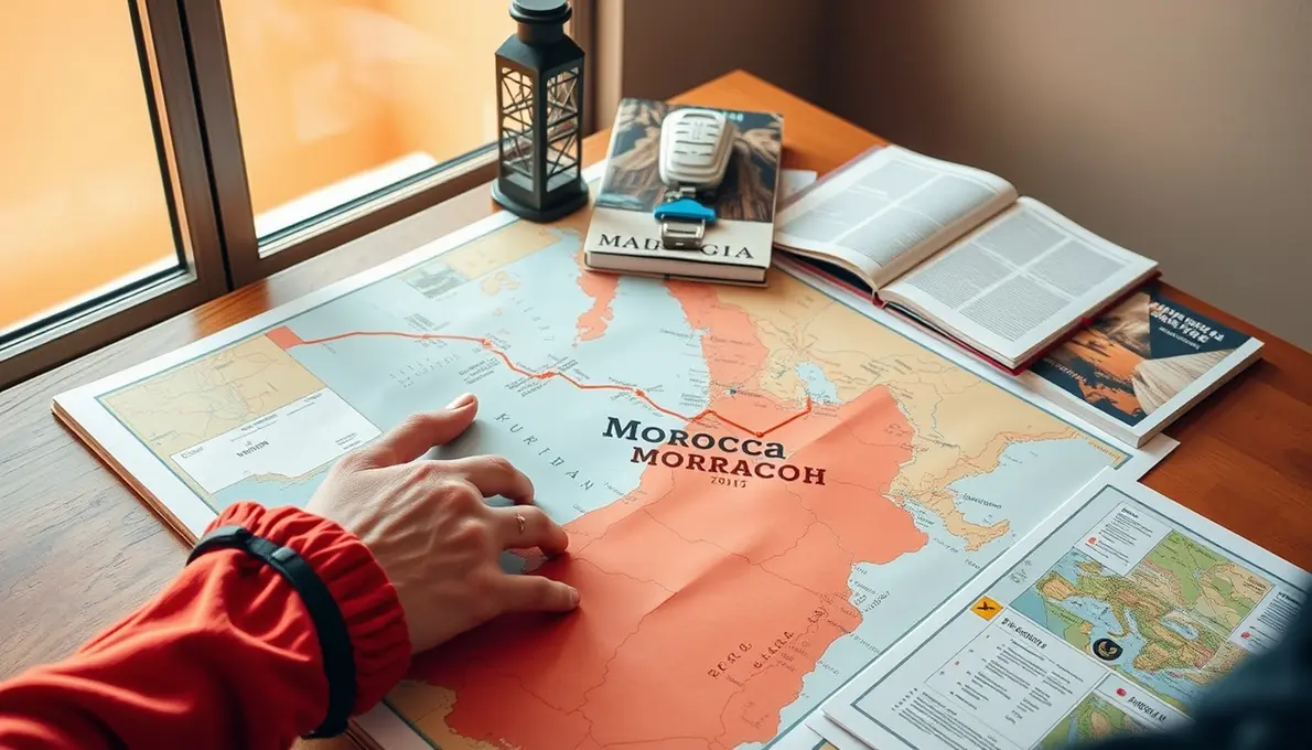 Marrakech travel advice