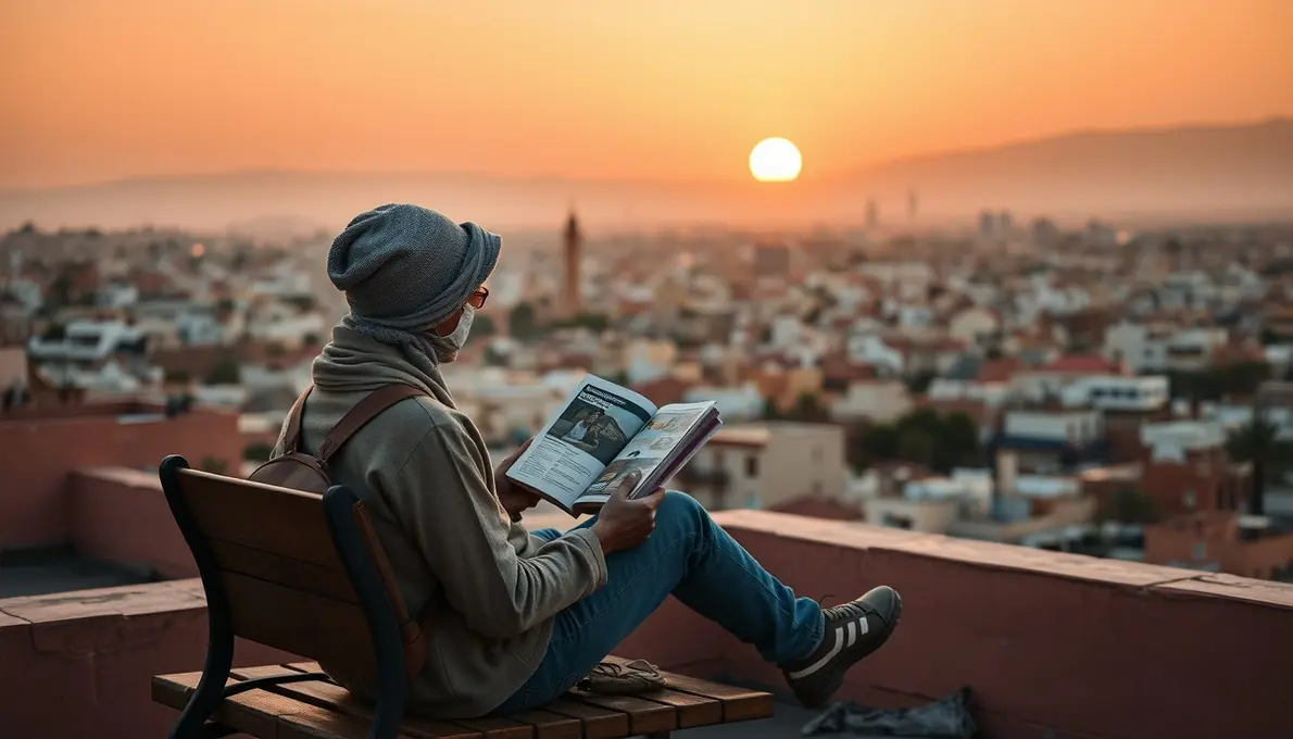 how to plan Casablanca Morocco