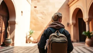packing list Sahara desert