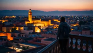 Fes old medina