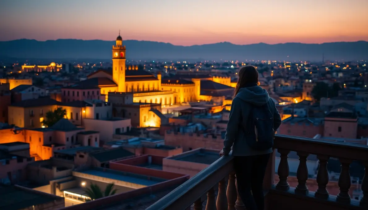 Fes old medina