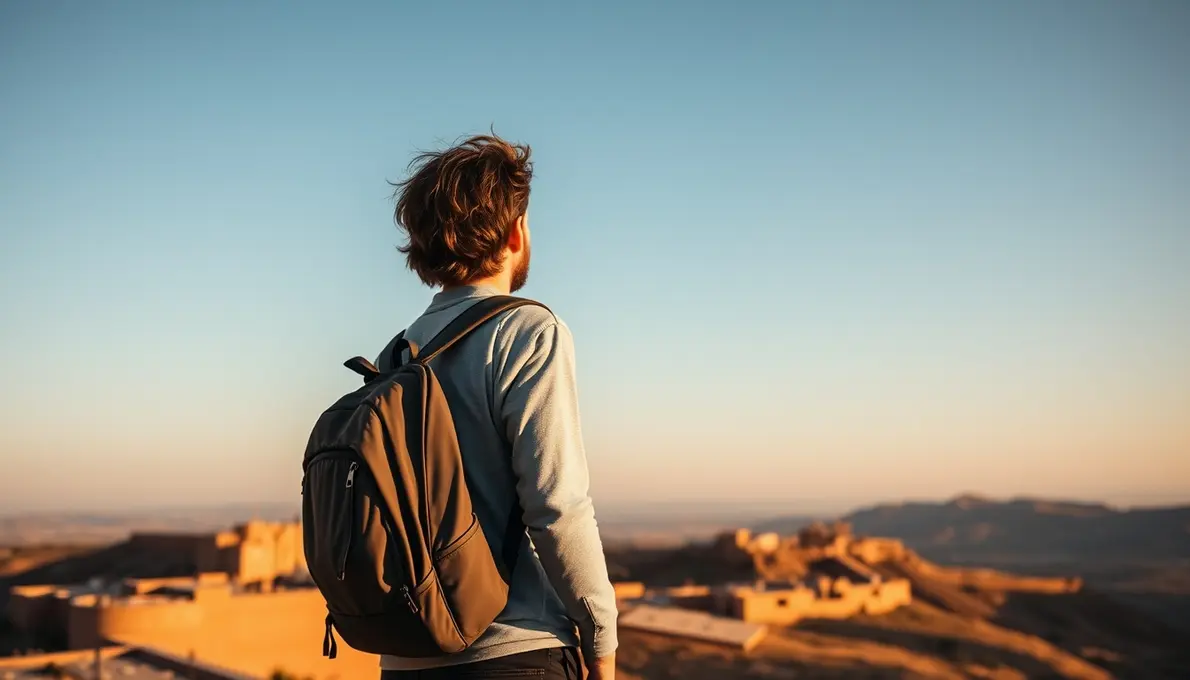 Sahara packing guide guide