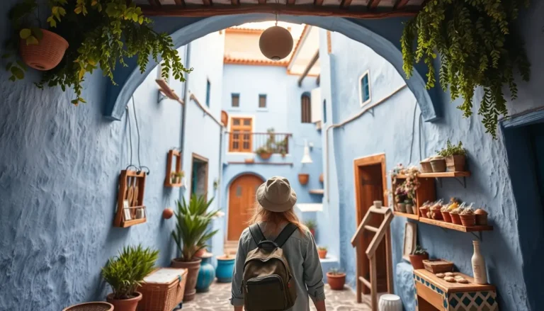 Chefchaouen day trips
