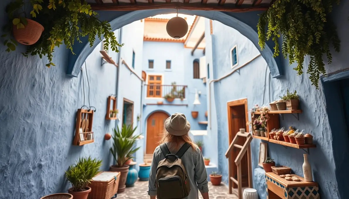 Chefchaouen day trips