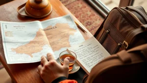 Morocco solo travel tips