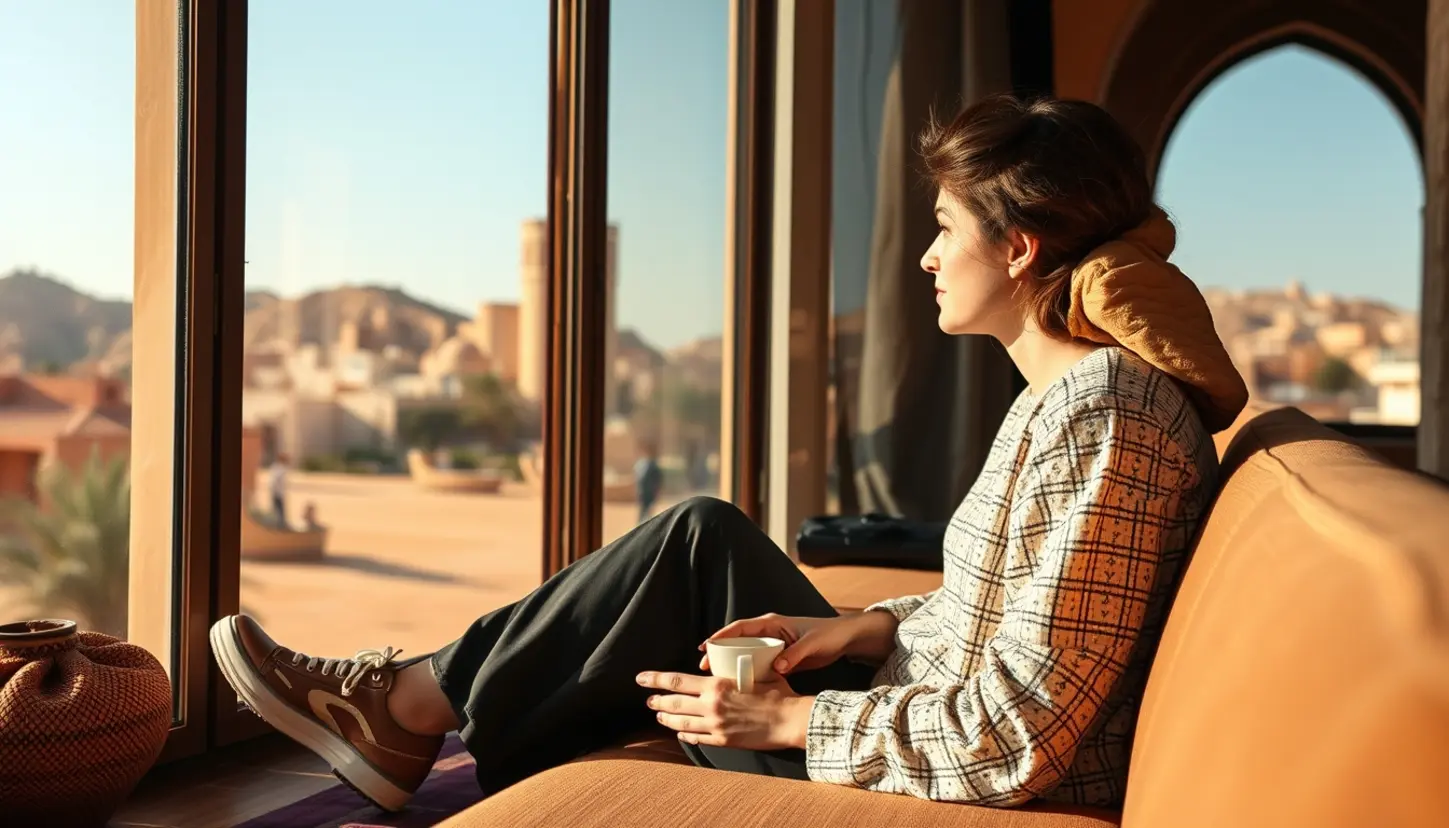 Morocco trip itinerary Morocco travel plan