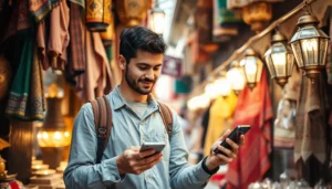 Morocco currency tips