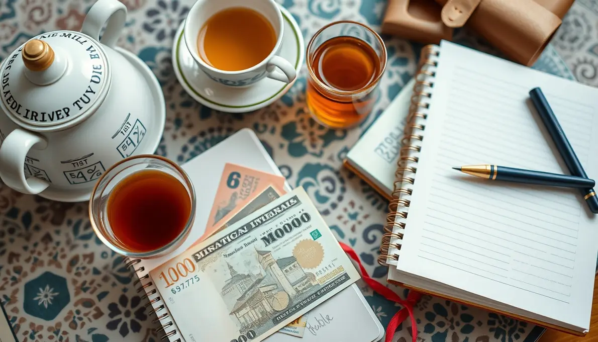Morocco currency tips Morocco