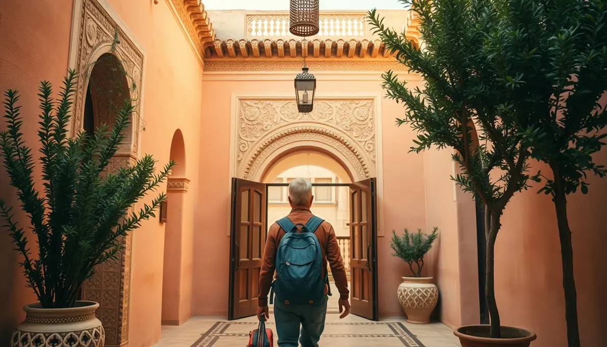Morocco road trip tips guide