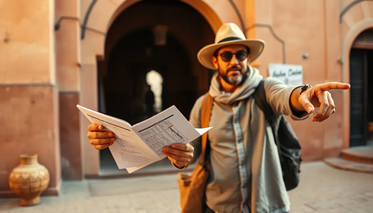Morocco hotel tips travel advice