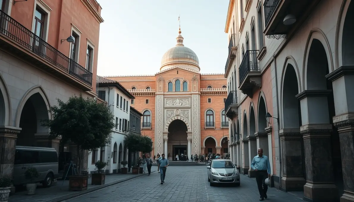 Marrakech nightlife spots local city experience